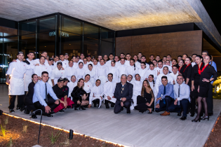 Vocación de servicio
